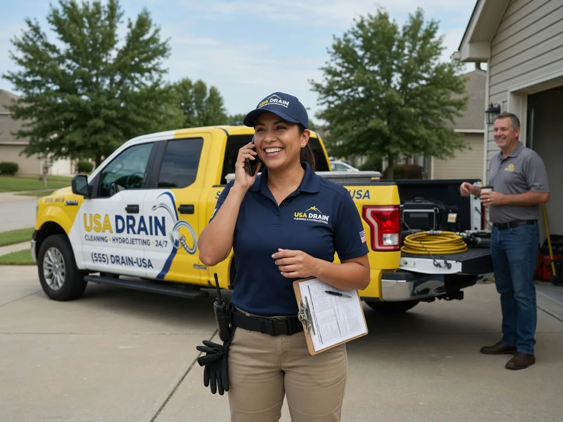 Drain Cleaning Amasa, MI FAQs